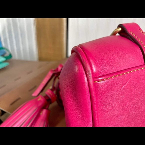 Dooney and Bourke MICRO in FUCHSIA - Picture 6 of 10